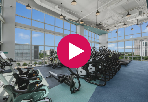 Terrazul Miami Fitness Center