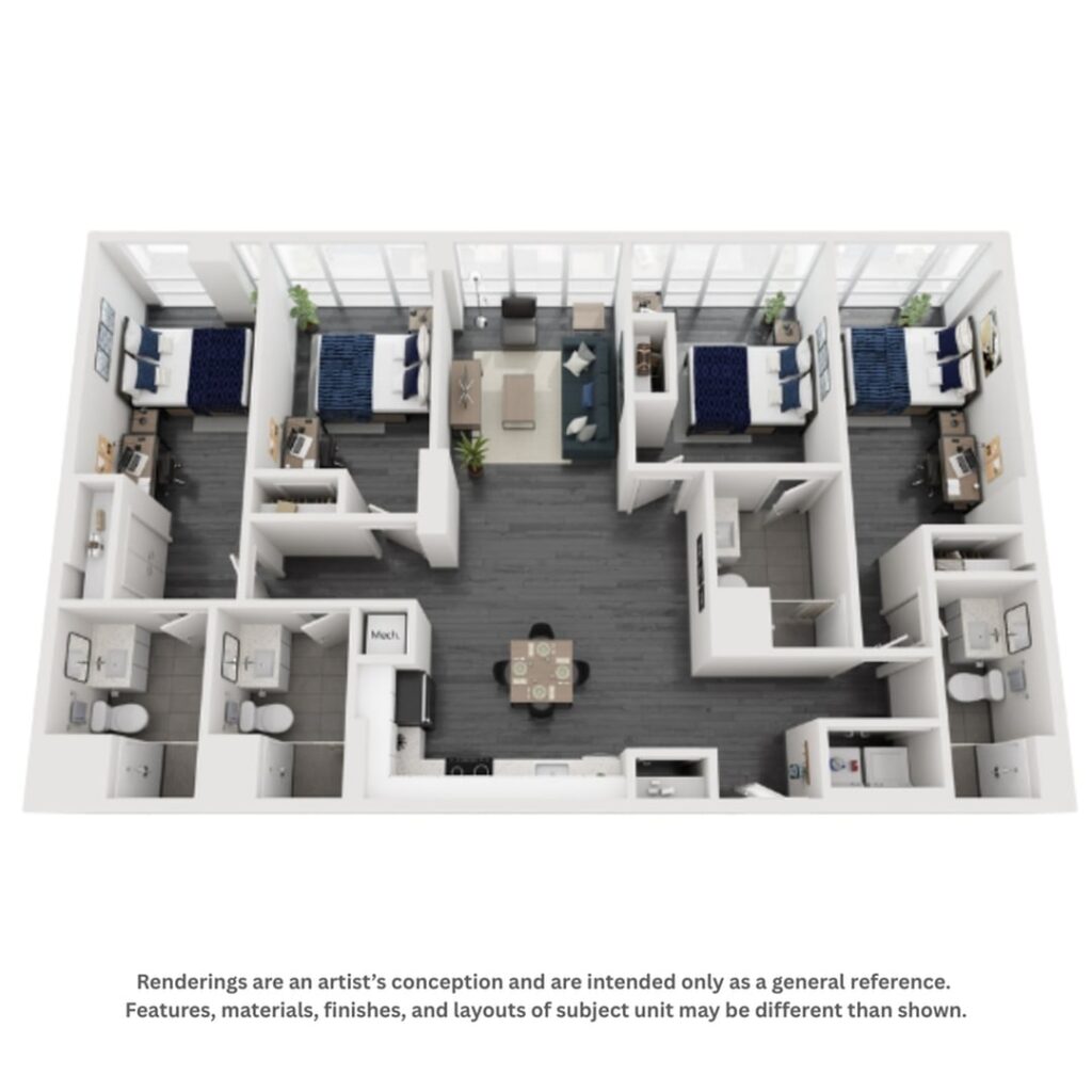 4BR/4BA