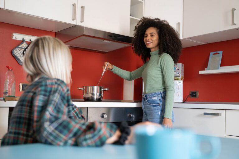 easy college meals for fiu students